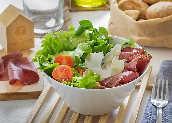 La Groletta ホテル