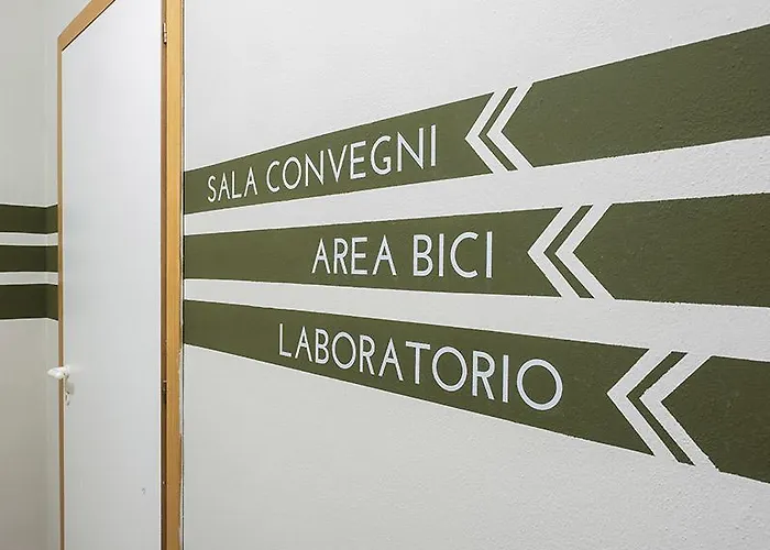 La Groletta ホテル