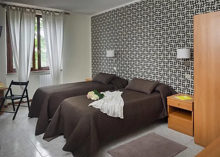 La Groletta ホテル *