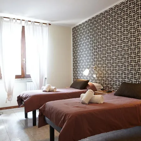 La Groletta بيت ريفي