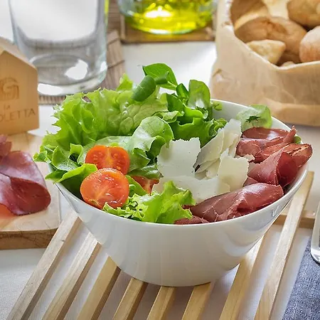 La Groletta بيت ريفي